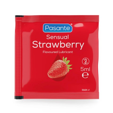 Pasante Flavoured Lube Sachets 5ml