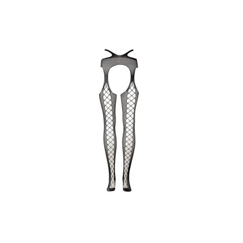 Suspender Pantyhose with Strappy Waist - One Size