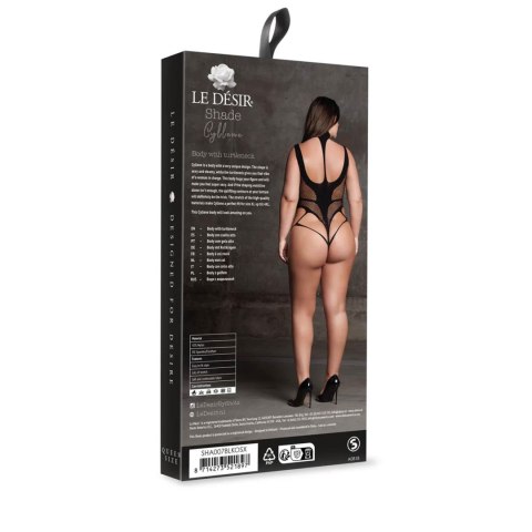 Cyllene XLVIII - Body with Turtleneck - Plus Size