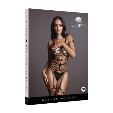 Shredded Bodystocking - One Size