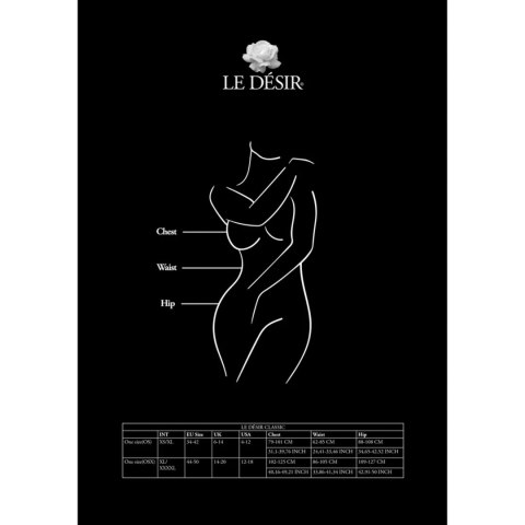 Suspender Leopard Pantyhose - One Size