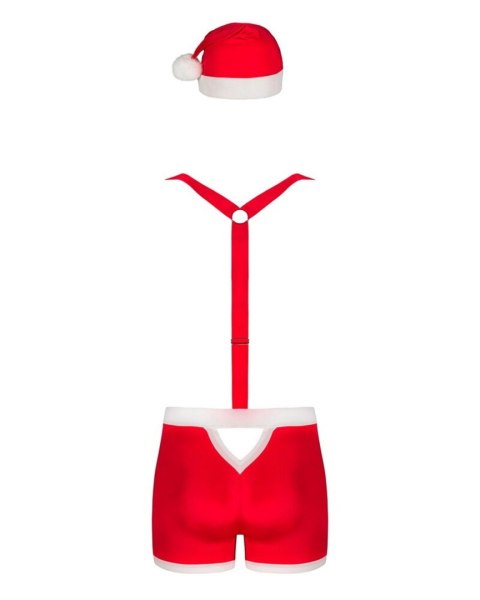 Bielizna-Mr Claus S/M