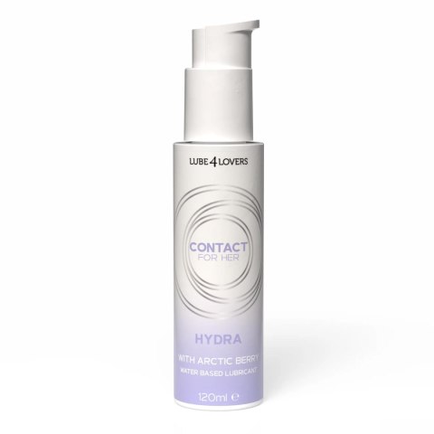 Lubrificante Vaginale Hydra 120 ml