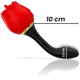 MIA Double Pleasure – języczek + stymulator analny