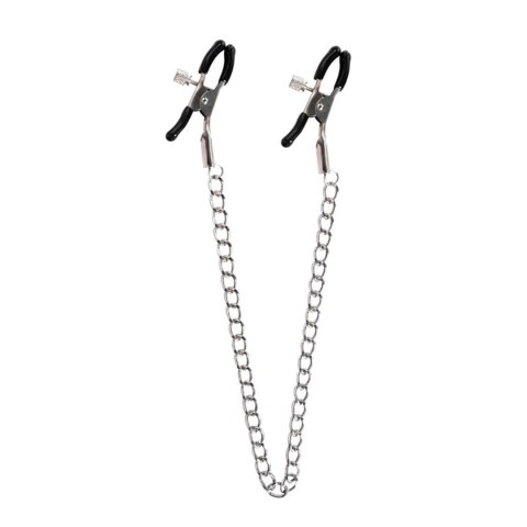 Nipple clamps