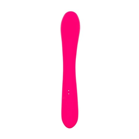 Vibe Collection - Heating Rabbit Vibrator - Pink