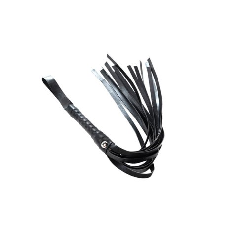 Black flogger