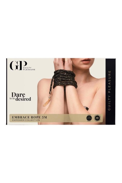 GUILTY PLEASURE EMBRACE ROPE 3M