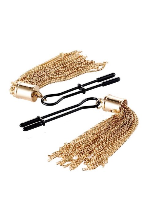 GUILTY PLEASURE TASSEL TEASE CLAMPS