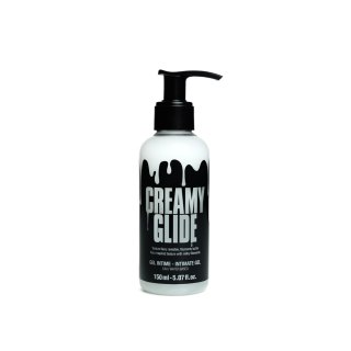 CREAMY GLIDE - GEL INTIME EFFET SPERME FILANT - 150ML