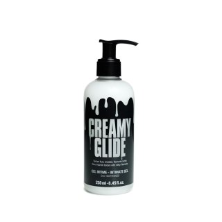 CREAMY GLIDE - GEL INTIME EFFET SPERME FILANT - 250ML
