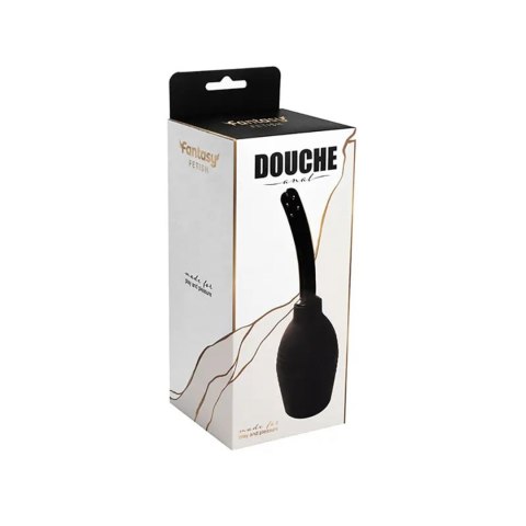 Douche anal