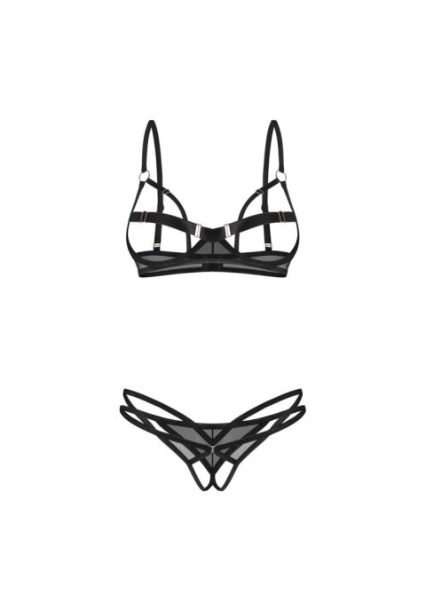 Euridia 2-cz. set otwarty XL/2XL