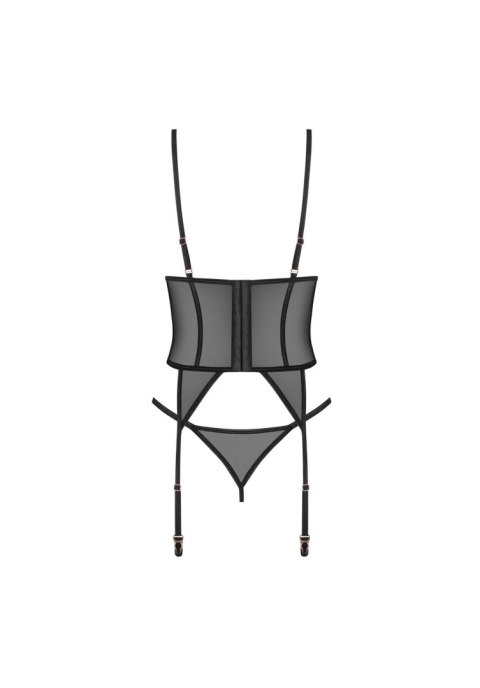 Euridia gorset i stringi XL/2XL