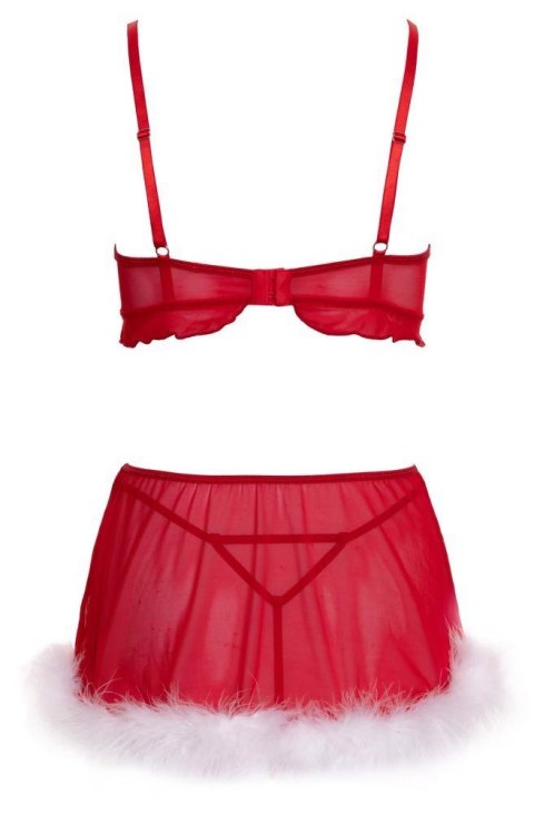 X-Mas Top+Skirt S/M