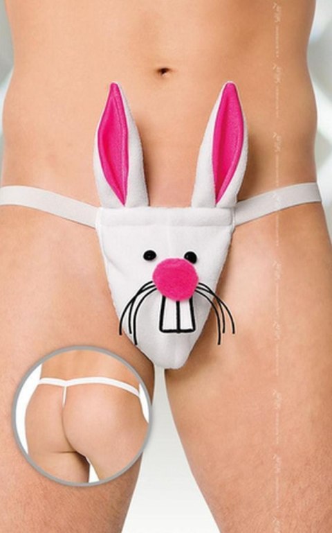 Thong 4442 - white S/L