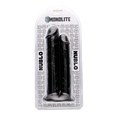 Dildo Doppio Extreme Nublo Flesh