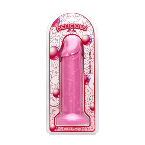 Dildo Profumato Max Bubblegum
