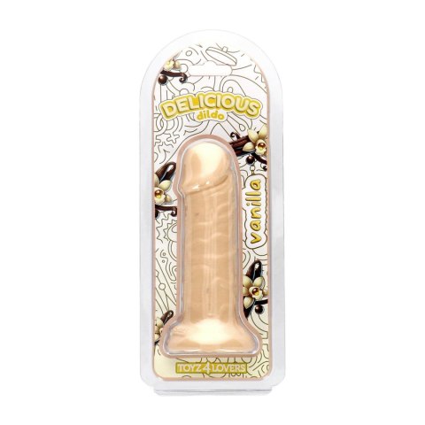 Dildo Profumato Tom Vanilla