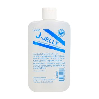 J-Jelly - Jelly Lubricant