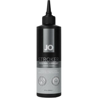 System JO - JO Stroker Lubricant 8oz / 240ml Black