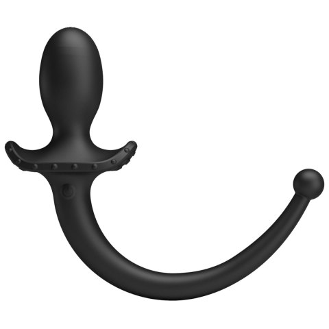 Pretty Love Anthony Smart App Vibrating Anal Plug