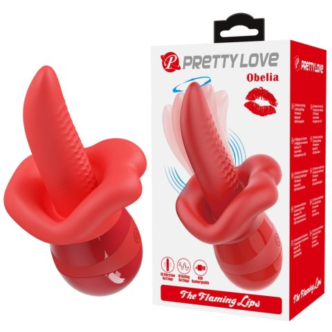 Pretty Love Obelia The Flaming Lips Vibrator