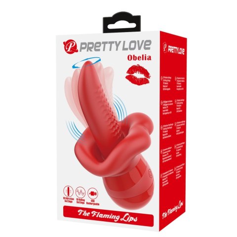 Pretty Love Obelia The Flaming Lips Vibrator