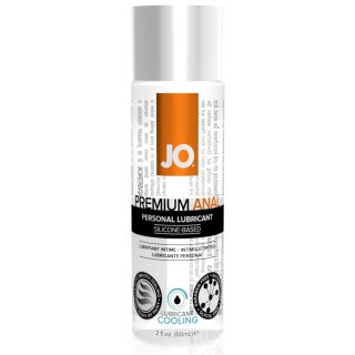 System JO - Premium Anal Silicone
Lubricant Cool 60 ml