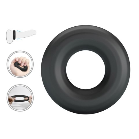 Crazy Bull Urban Super Soft Silicone Cock Ring