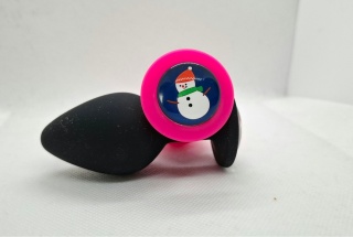 Korek analny limitowany świąteczny – Ho, ho… HOT! święta