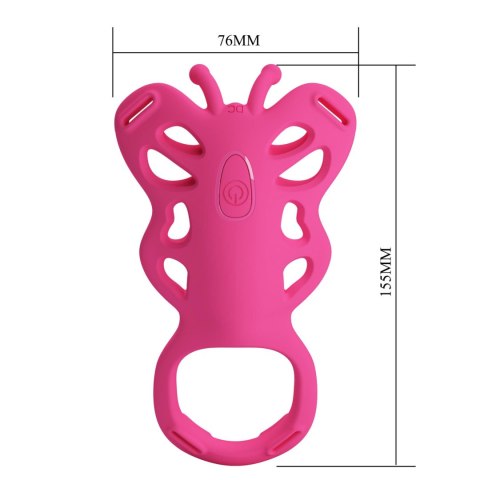Pretty Love Aethon Clitoral Massager