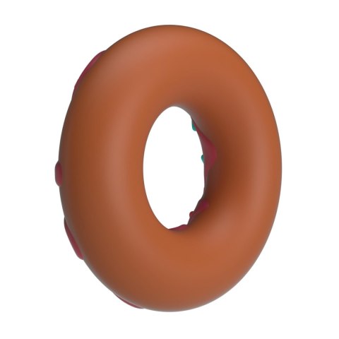 Pretty Love Berry Super Donut Silicone Cock Ring