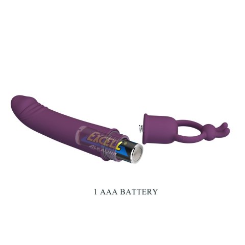 Pretty Love Cora Silicone Vibrator