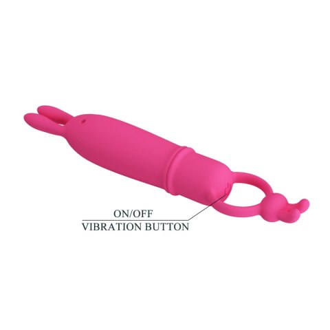 Pretty Love Delia Vibrating Bunny