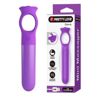 Pretty Love Gianna Mini Massager