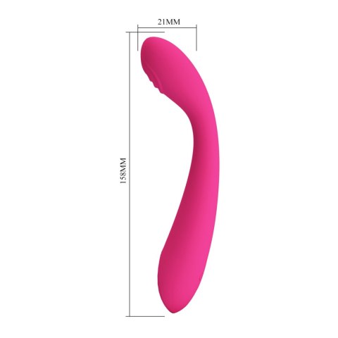 Pretty Love Jessica - Powerful Silicone Vibrator