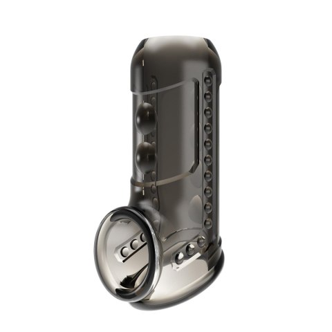 Pretty Love Penis Sleeve - Smoke Long