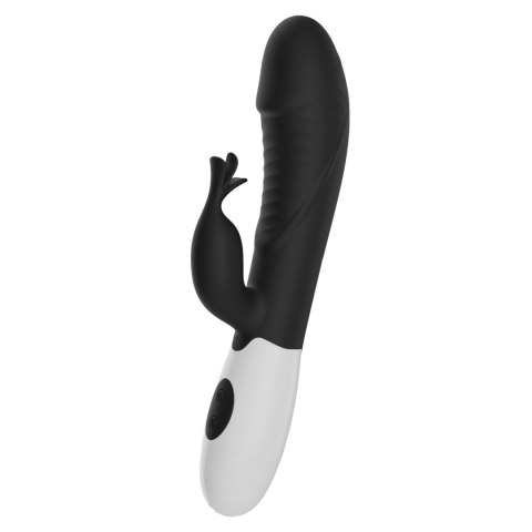 Pretty Love Rasmussen Dual Vibrator (Black Edition)