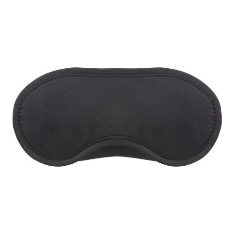 CRUSHIOUS DÉSIR NOIR HANDCUFFS SET + SATIN BLINDFOLD AND WARMING EFFECT LUBRICANT