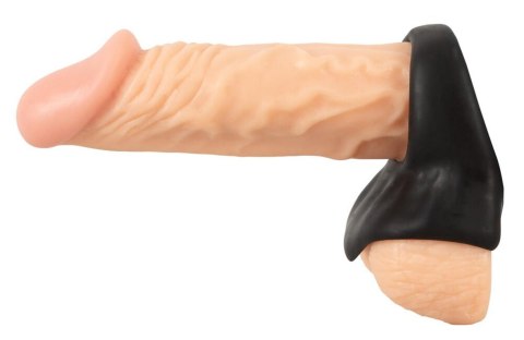 Erecto Cock Ring w B