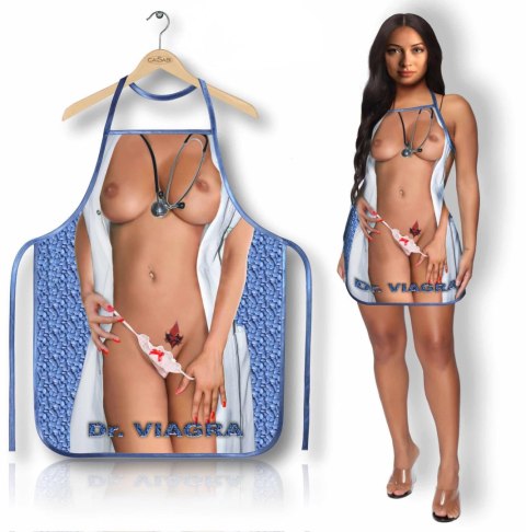 Fartuszek 120DV Dr. Viagra
