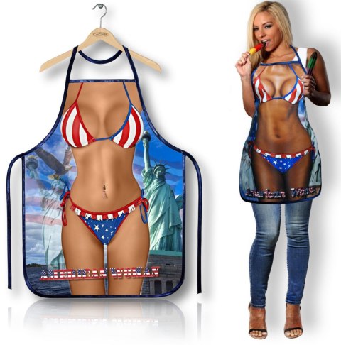 Fartuszek 125AW American Woman