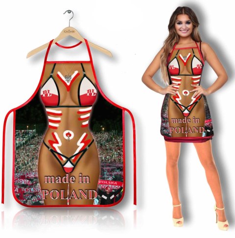 Fartuszek 145PL Made in Poland