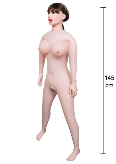 Foxy Roxy Inflatable Doll