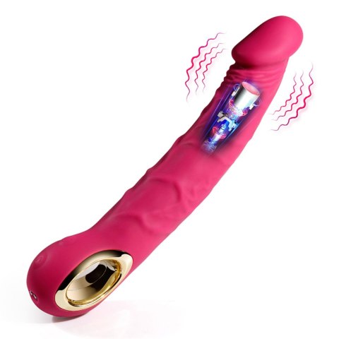 Jump-O Vibrator Flesh
