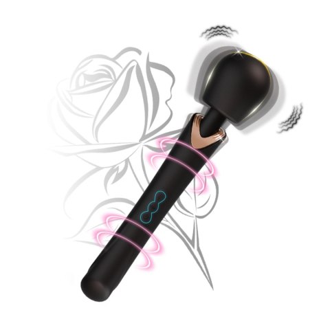Perfect Wand Black