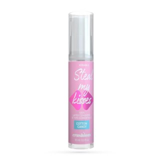 CRUSHIOUS STEAL MY KISSES COTTON CANDY FLAVOUR LUBRICANT GEL 10ML