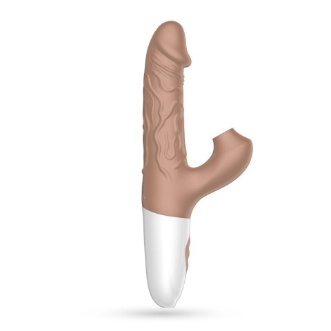 CRUSHIOUS THRUSTING REALISTIC VIBRATOR EL MATADOR