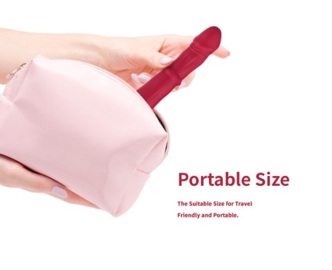 Jackal Red 9 vibration function